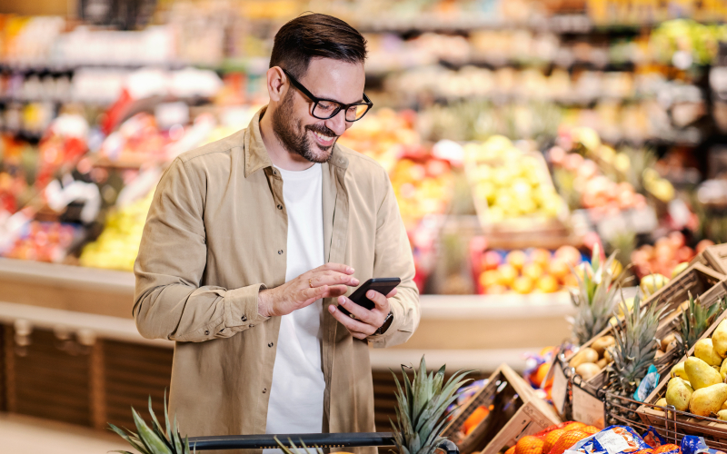 The Changing Face of Grocery Customer Engagement