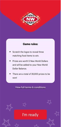 A screenshot of a gameDescription automatically generated