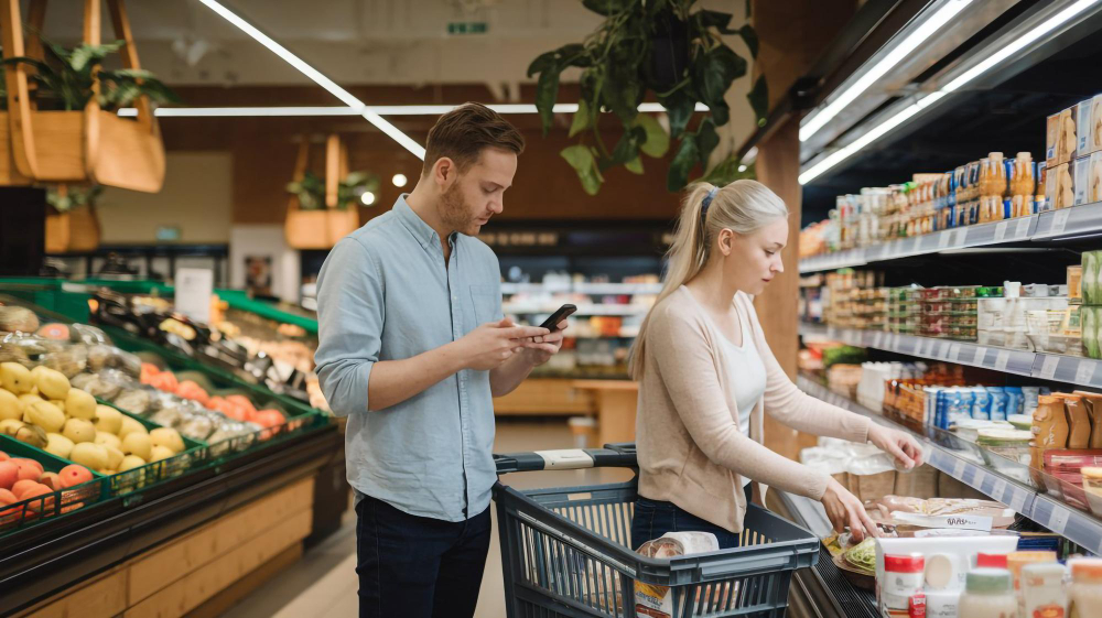 Reward schemes loyalty grocery retail