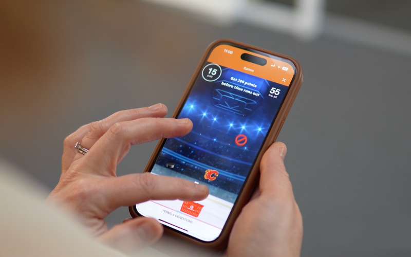 Gamification loyalty program retail