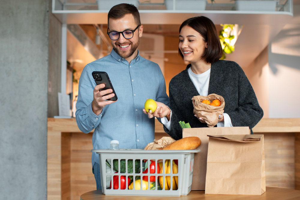 Personalisation loyalty grocery retail