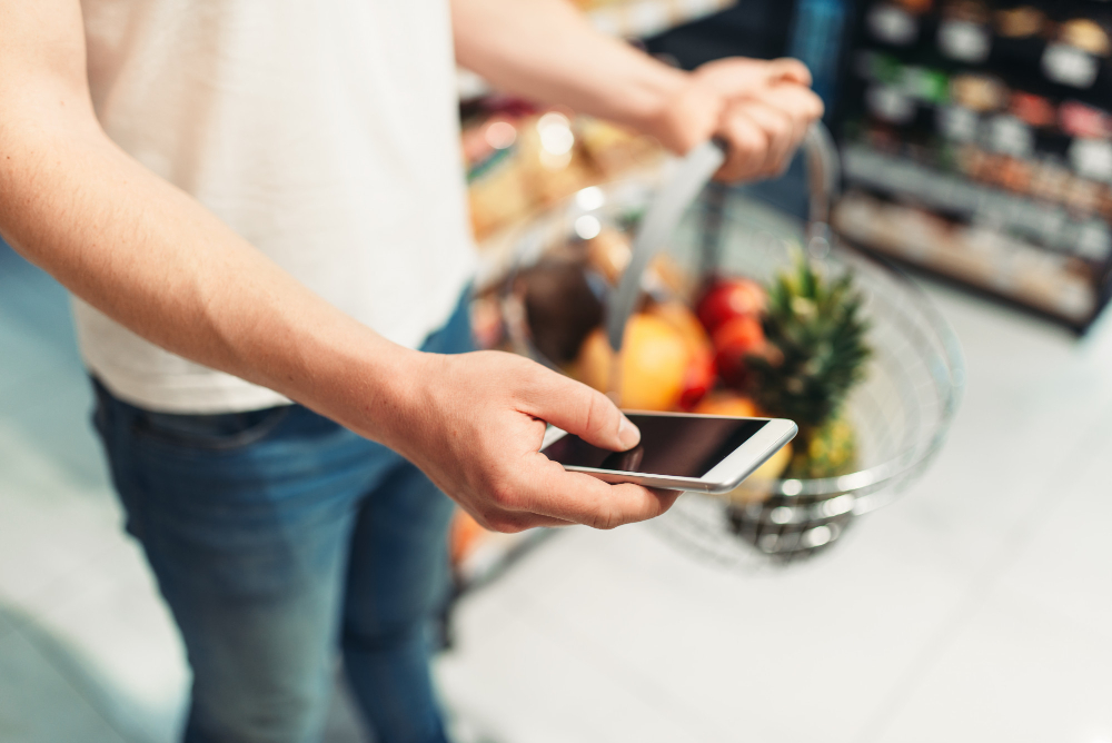 Loyalty promotions grocery retail omnichannel 