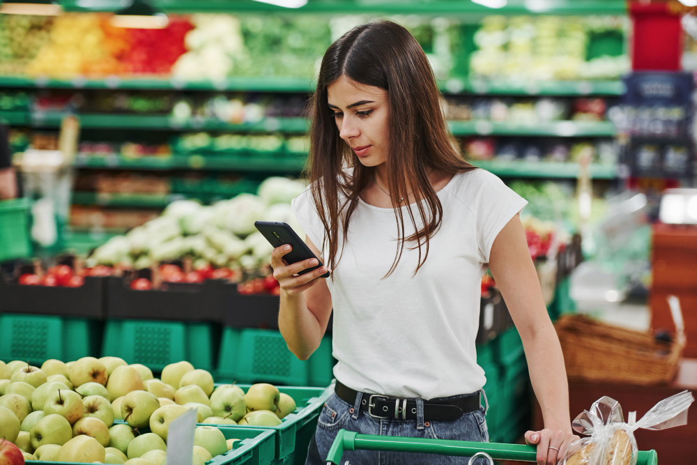 Grocery Loyalty shopping experience