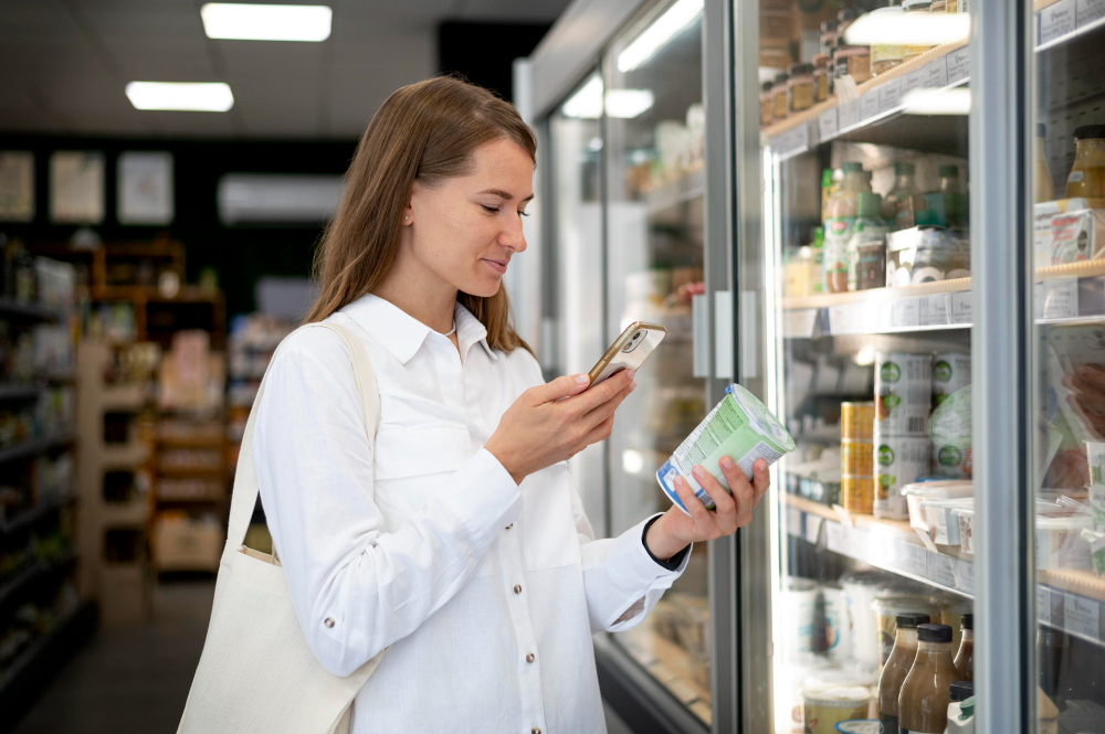 Continuity customer retention grocery retail