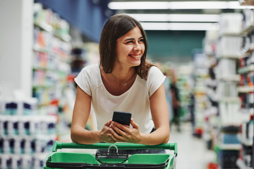 Personalisation grocery retail loyalty program