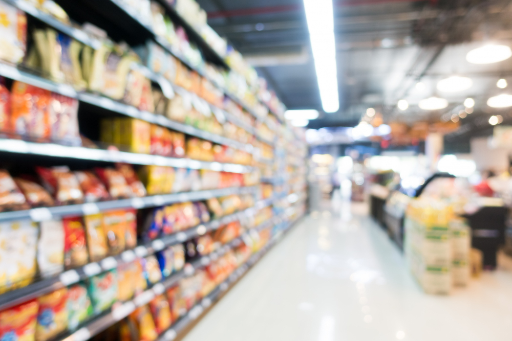 Gamification loyalty grocery retail