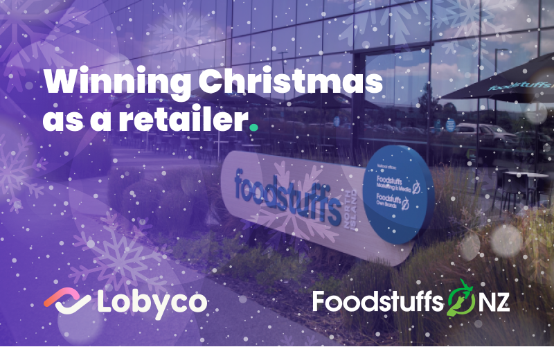 Foodstuffs / Lobyco - Winning Christmas