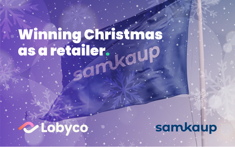 Samkaup loyalty winning christmas