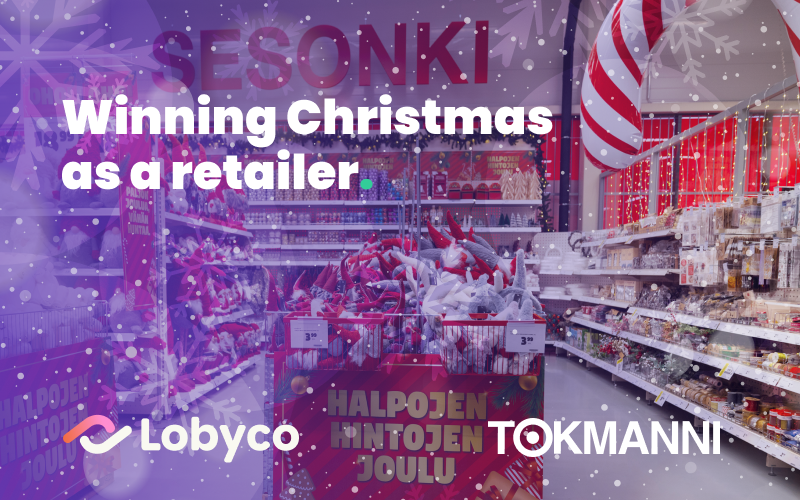 Winning Christmas retail loyalty