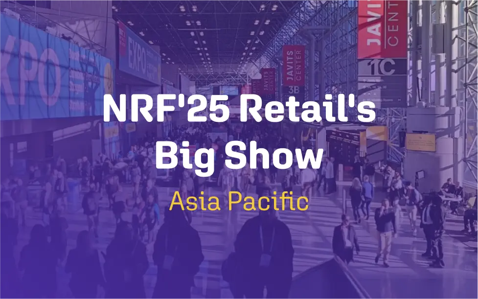 NRF'25 Retail's Big Show Asia Pacific 2025 - Lobyco
