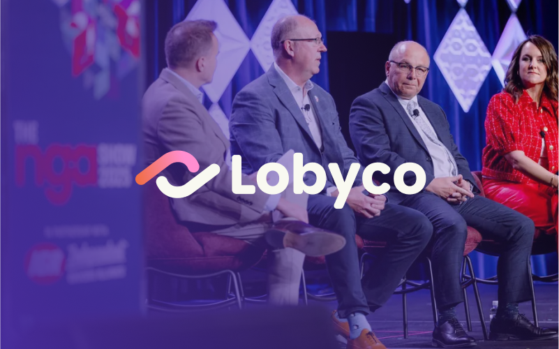 We will be attending the NGA Show 2025 in Las Vegas – Lobyco.
