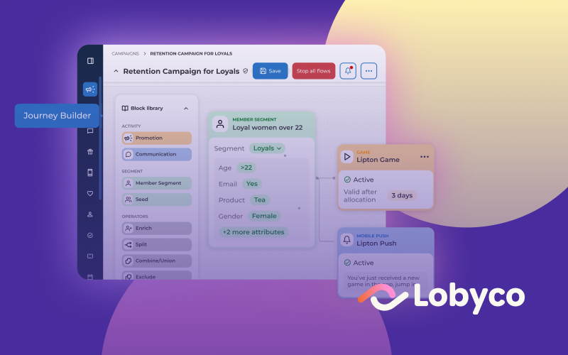 Orchestration Loyalty Promotions Tool