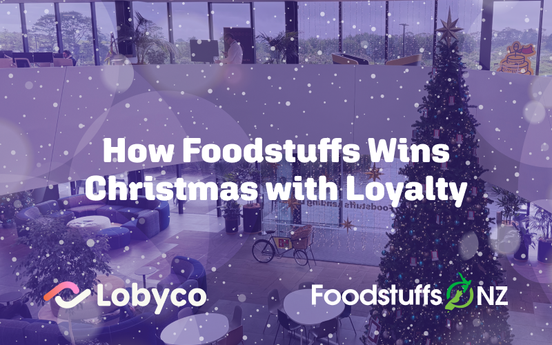 Loyalty Foodstuffs Christmas Promotions Personalisation