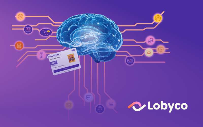Personalisation Loyalty Lobyco Retail AI Driven Personalised Offers