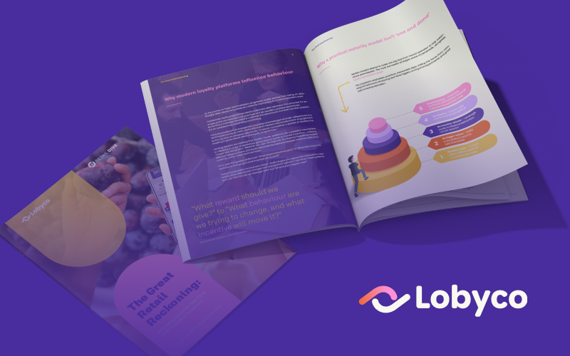 Playbook Loyalty Retail Dynamic Real-Time Personalisation Promotions