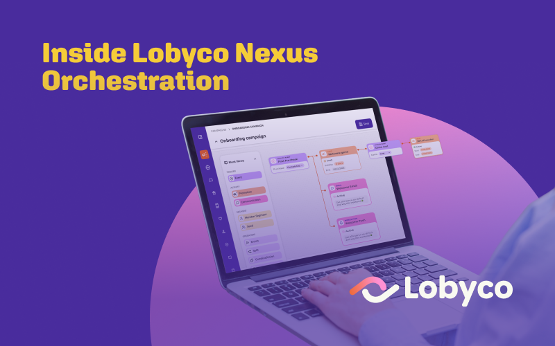 Nexus Orchestration Promotions Loyalty