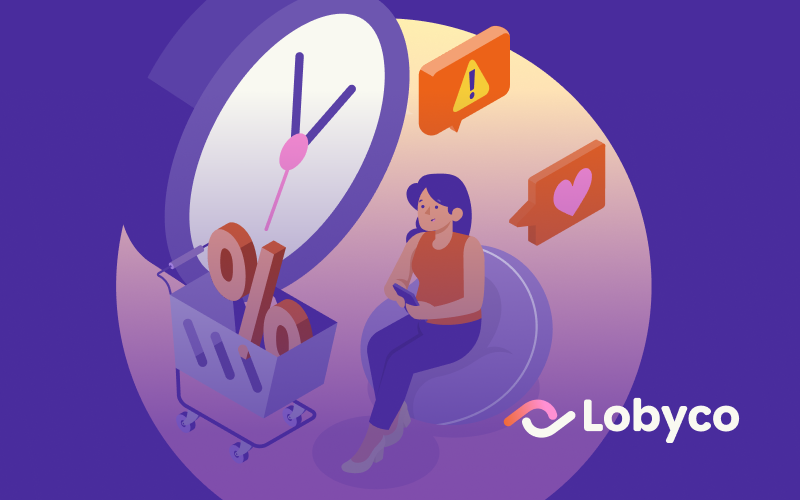 Real time orchestration and automation retail loyalty