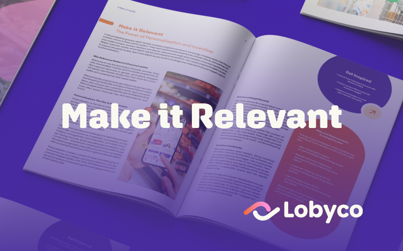 Five Pillars of Loyalty Retail Lobyco