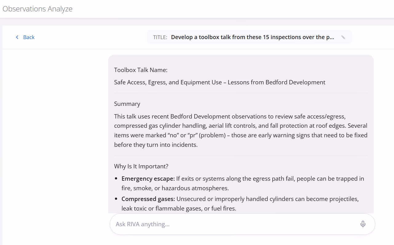 RTRS AI-Generated toolbox talk