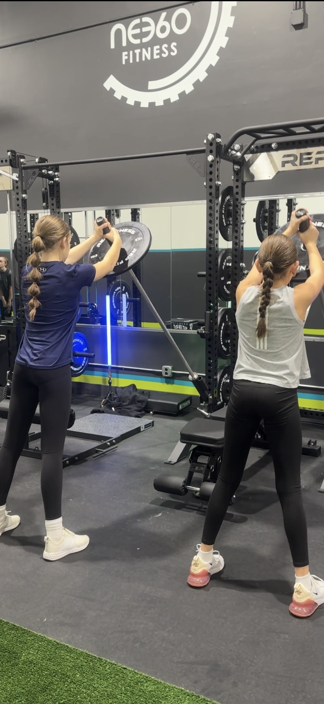 Girls Strength & Performance