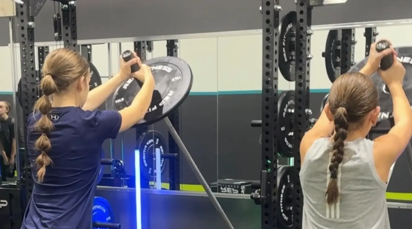 Girls Strength & Performance