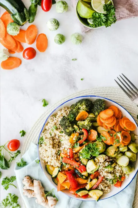 Nutrition Coaching in Hooksett, NH