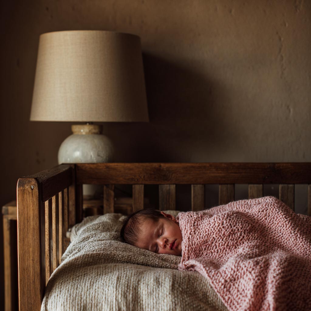 Le sommeil du nourrisson : routines apaisantes et adaptation au changement d’heure