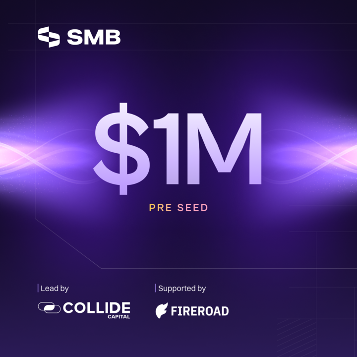 SMB.co Raises $1M in Pre-Seed Funding to Make Small Business Transitions Easier and More Accessible