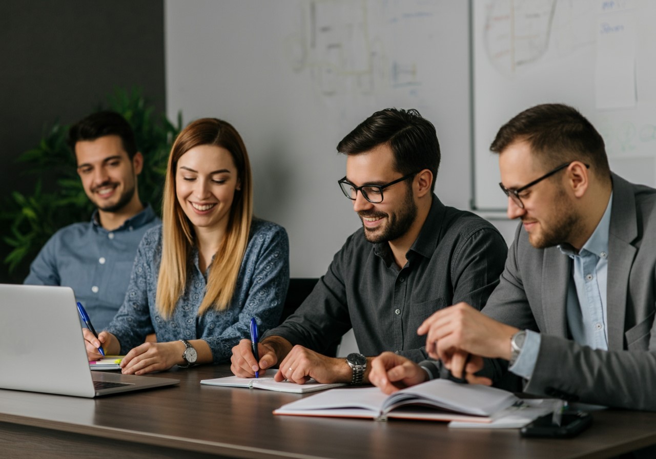 SMB.co and Profit Mastery: Guiding Small Businesses to Financial Mastery