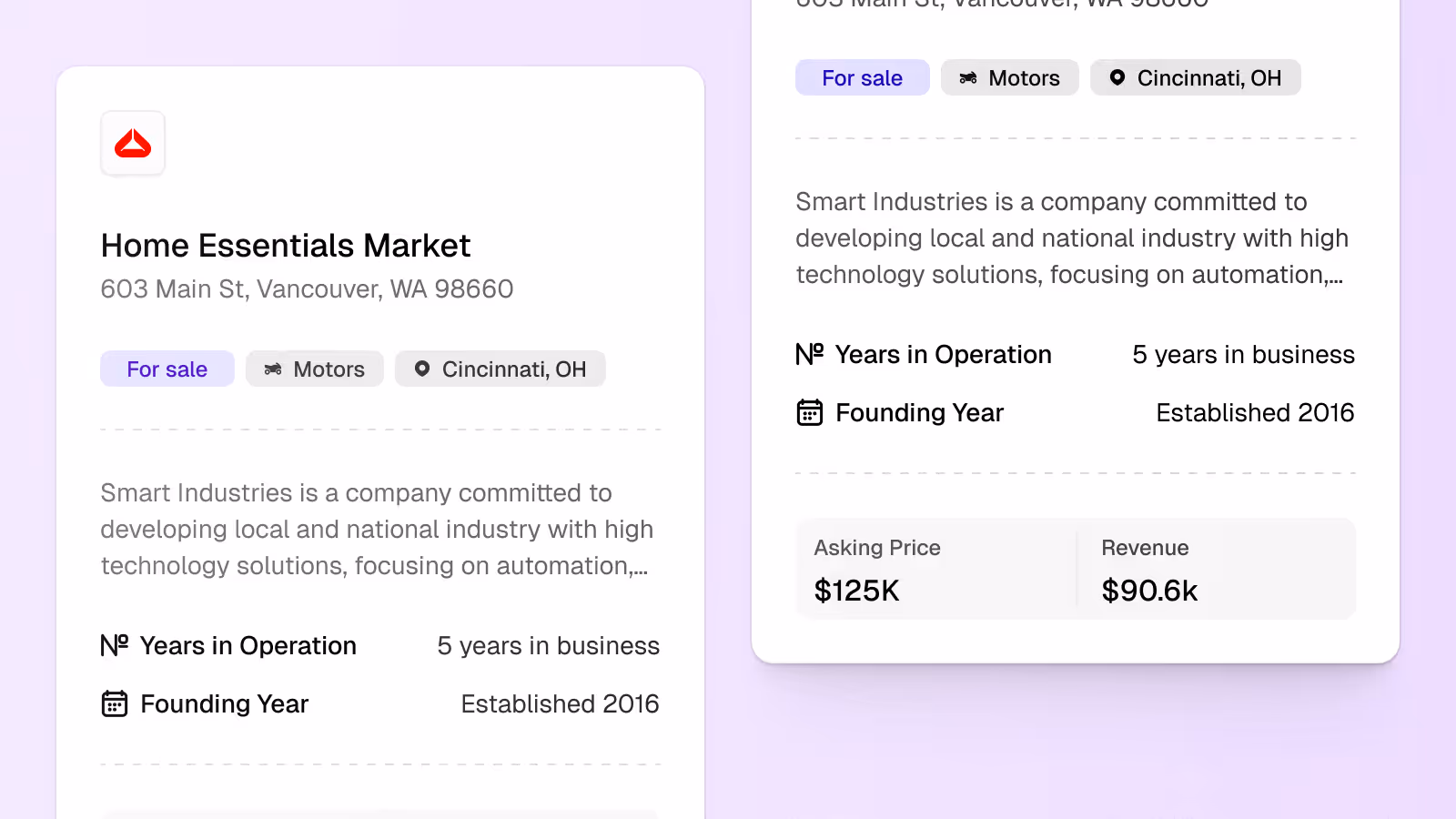 Access exclusive opportunities