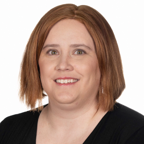 customer giving a testimonial for an ai biotech company [headshot]