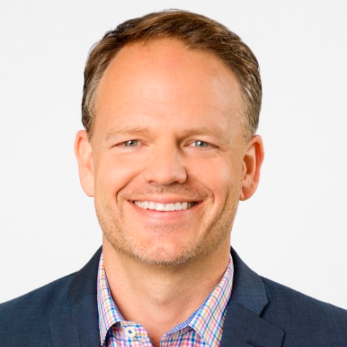 [headshot] image of customer (for a plumbing service).