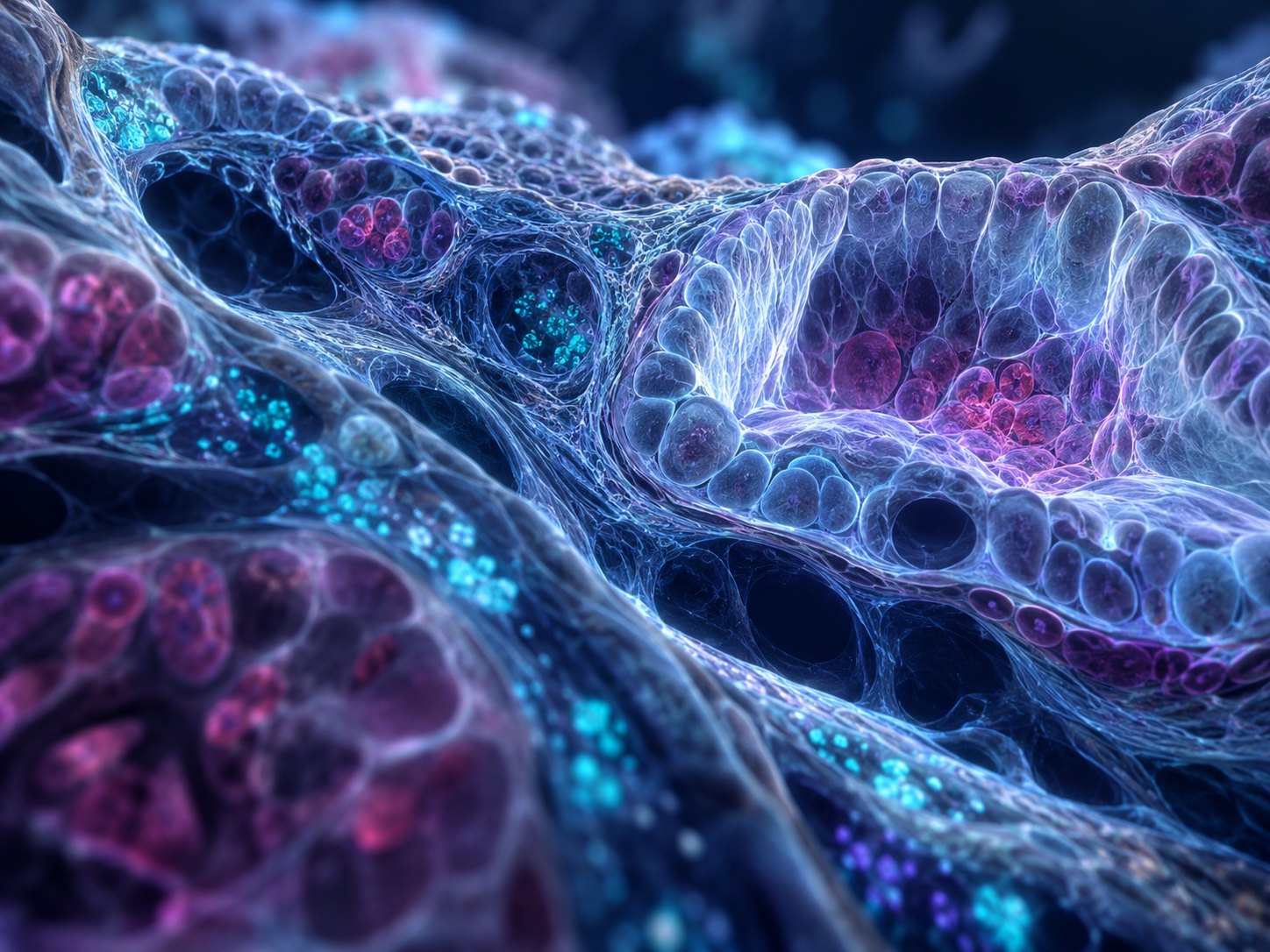 Conceptual tissue landscape for translational and spatial biology