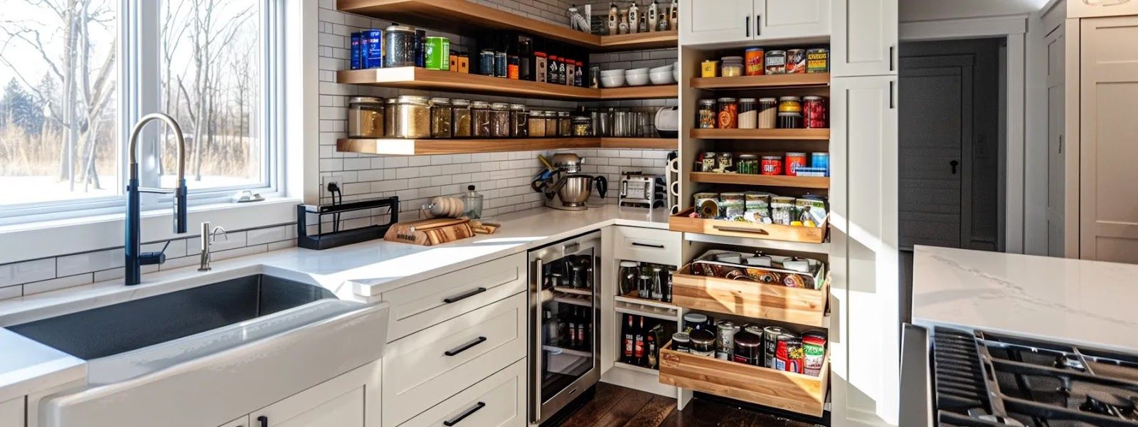 Enhancing Kitchen Accessibility and Usability