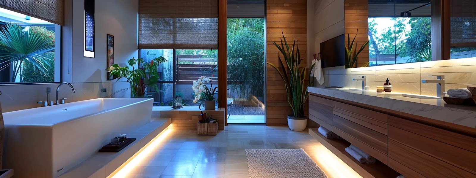 Which Material Is Best for Bathroom Vanity Cabinets