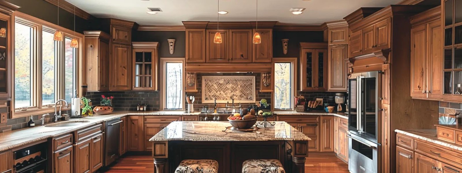 Stock vs Semi-Custom vs Custom Cabinets