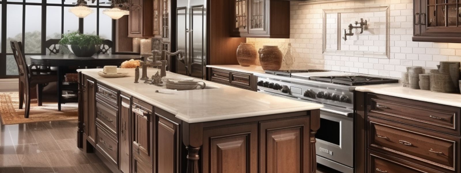 Designing Cabinets That Complement Your Workflow