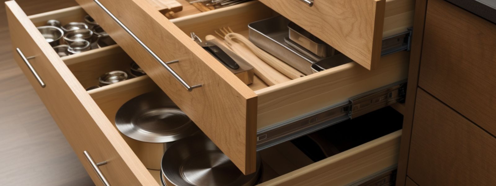 Innovative Cabinet Features for Modern Kitchens