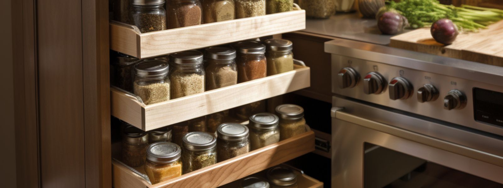 Maximizing Space With Tailored Storage Solutions