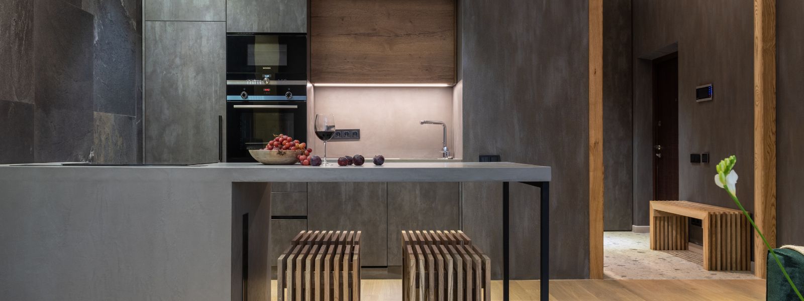 Identify Key Kitchen Areas for Task Lighting