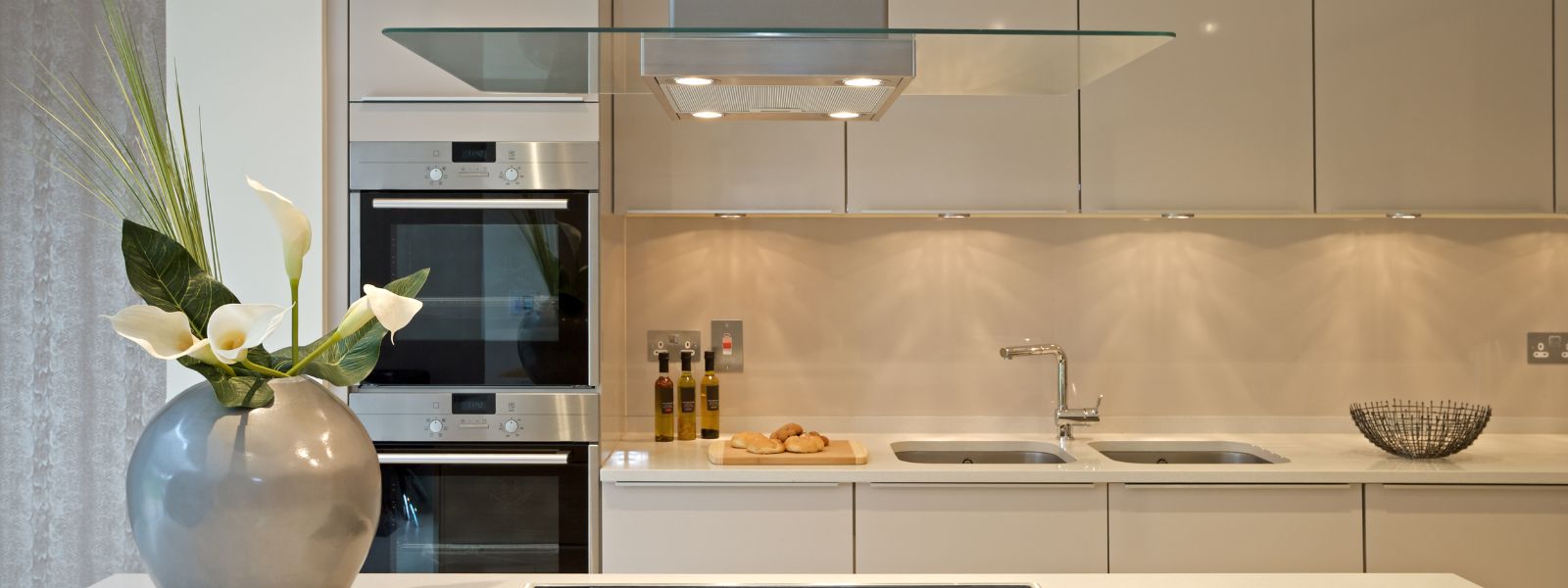 Kitchen and Bath Design with Effective Task Lighting