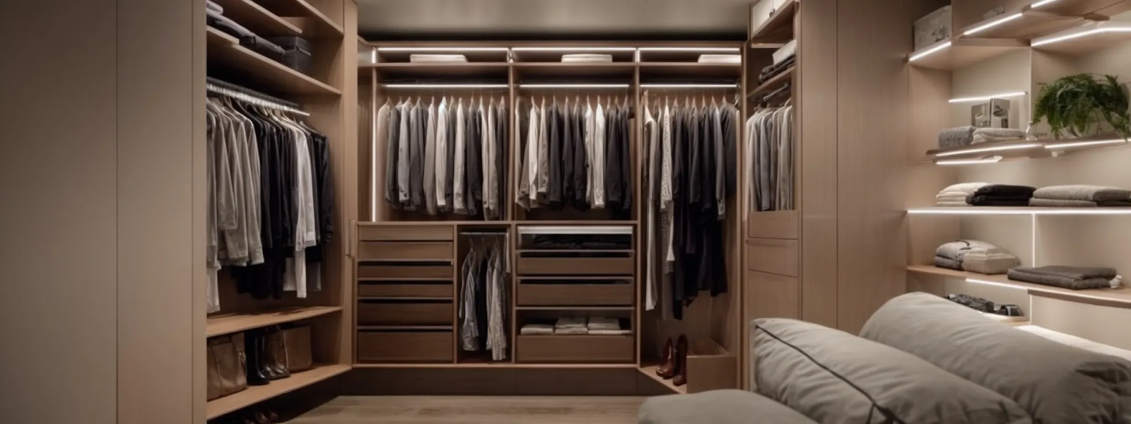 Smart Solutions for Small Closet Spaces
