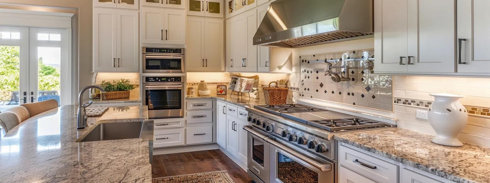 Budget for a Full Kitchen Cabinet Remodeling