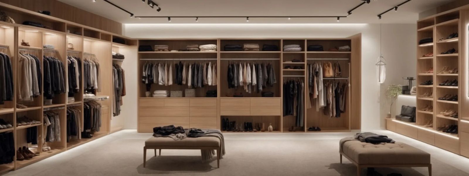 Planning Your Showcase Closet Design