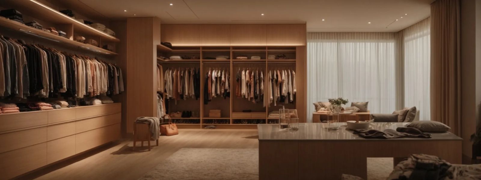 Incorporating Lighting to Highlight Your Collection