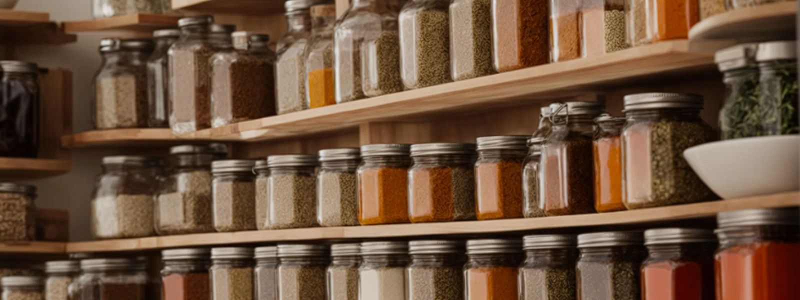 How to Organize a Corner Wall Cabinet in Your Kitchen