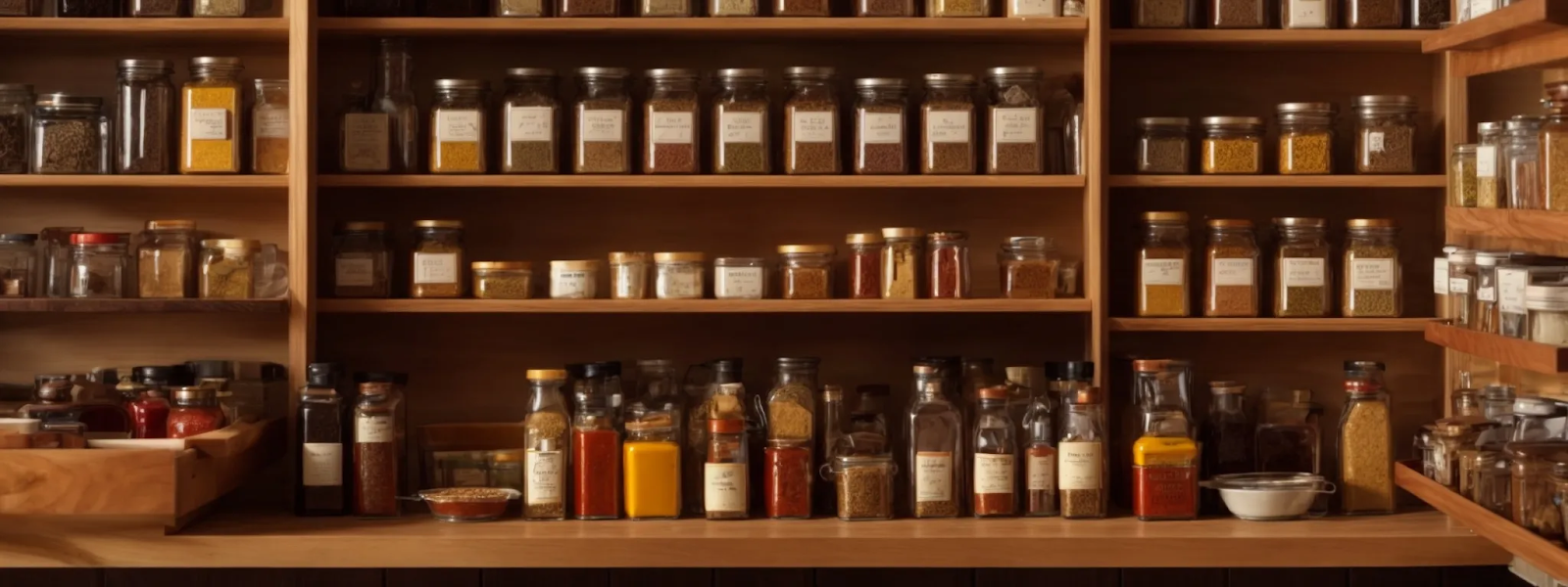 Discover the Magic of Pull-Out Shelves