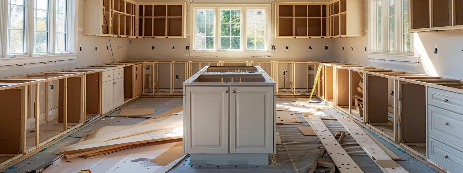 Is it Cheaper to Buy Cabinets or Have Them Built