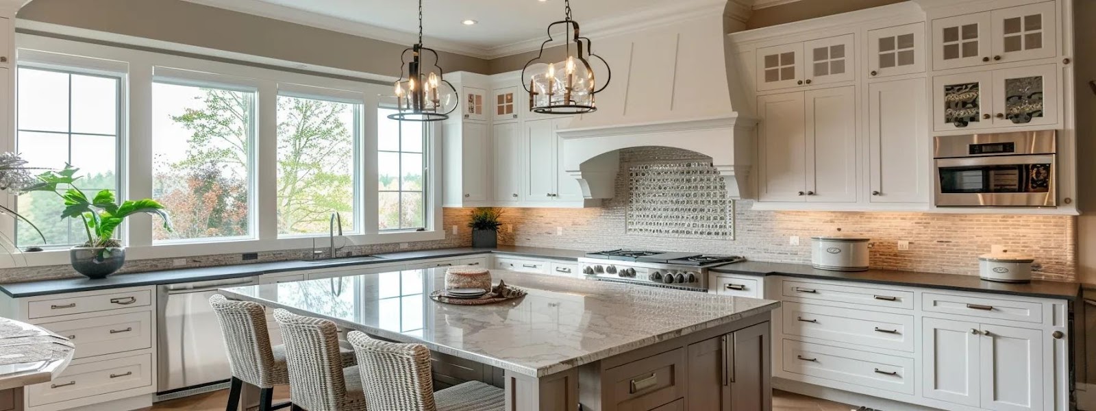 Mistakes to Avoid When Planning Built In Cabinets Installation