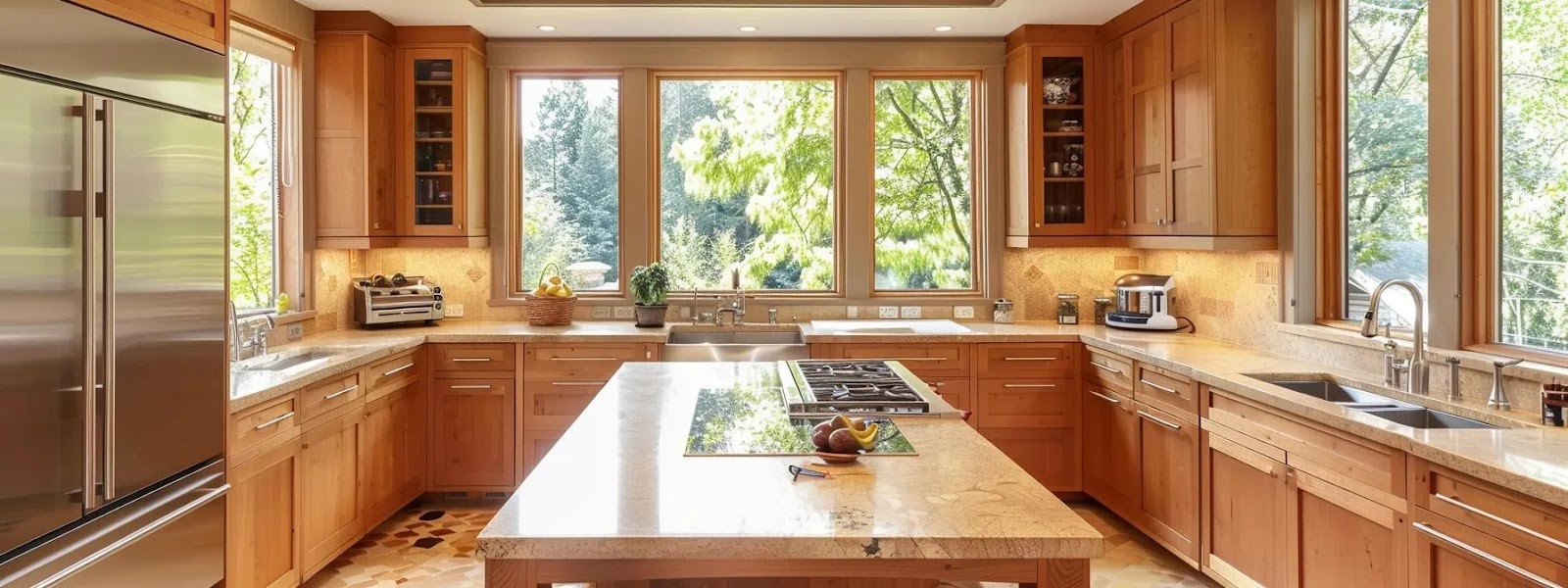 Mistakes to Avoid When Planning Built In Cabinets Installation